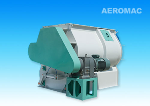 SSHJ2 雙軸高效混合機(jī)